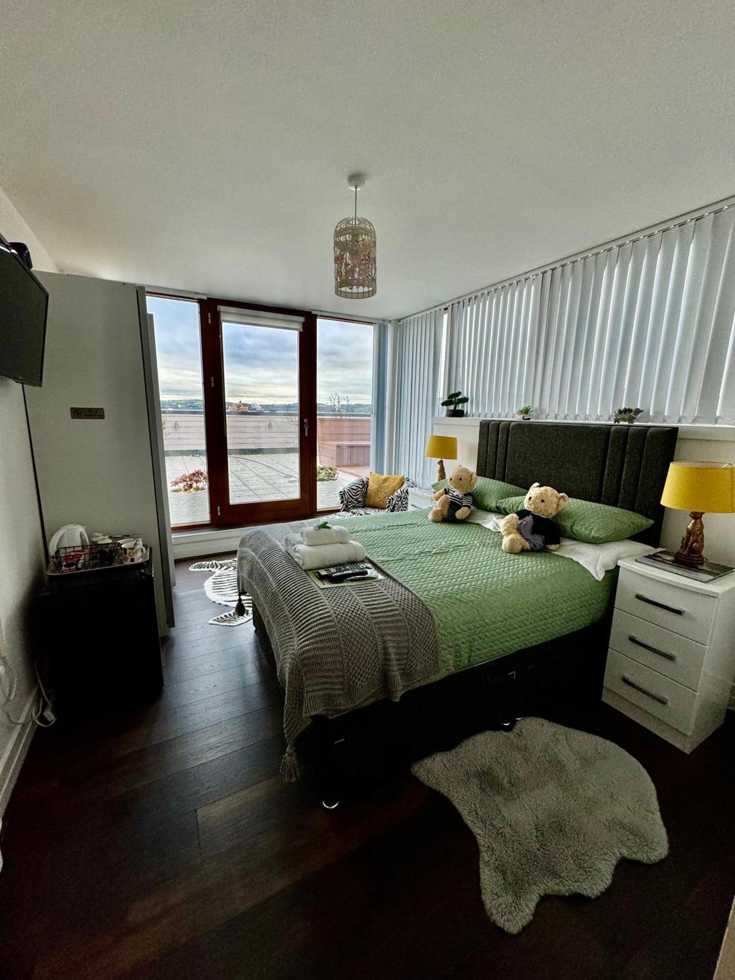 James Clow Bed & Breakfast ベルファスト エクステリア 写真
