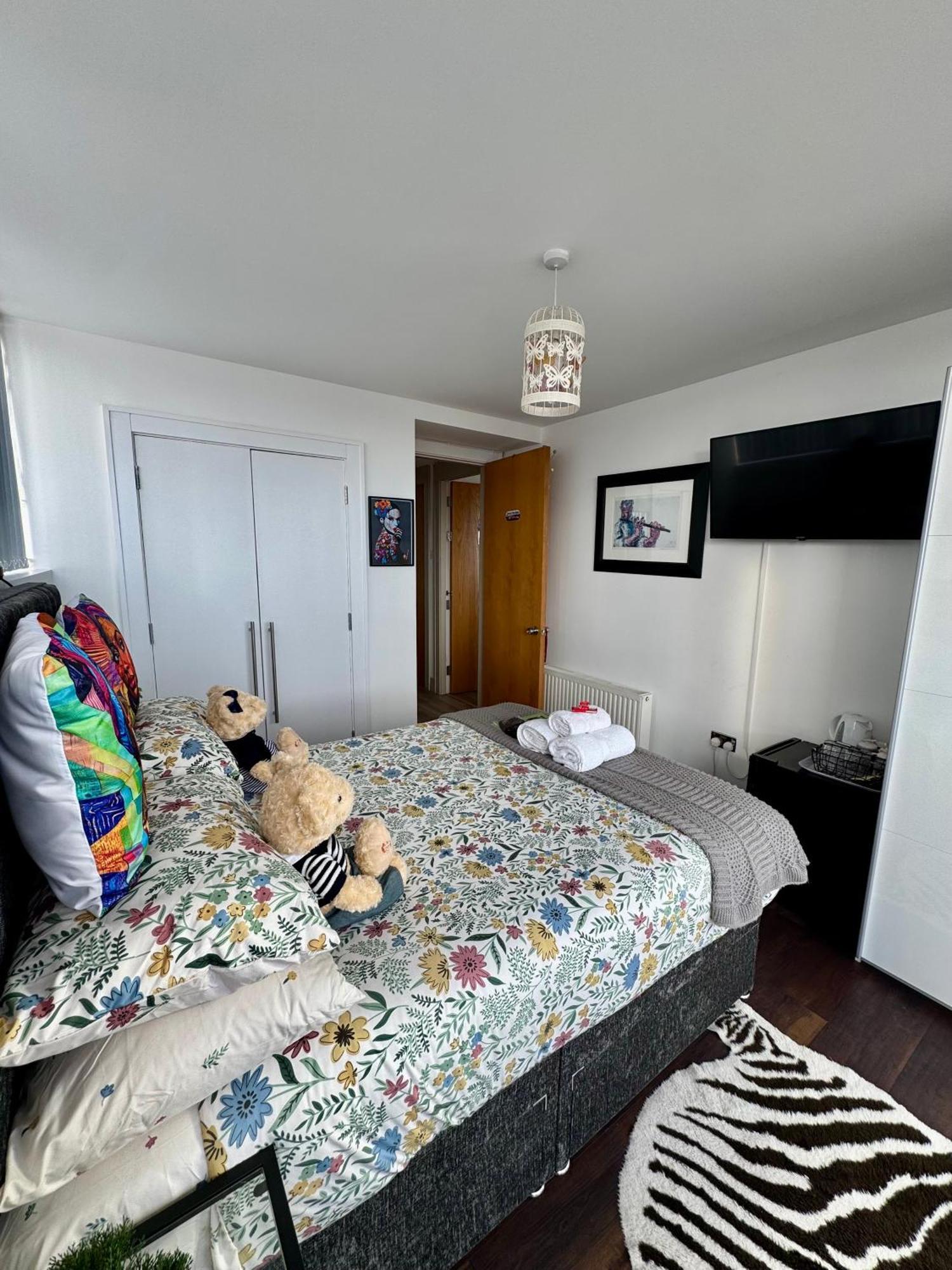 James Clow Bed & Breakfast ベルファスト エクステリア 写真