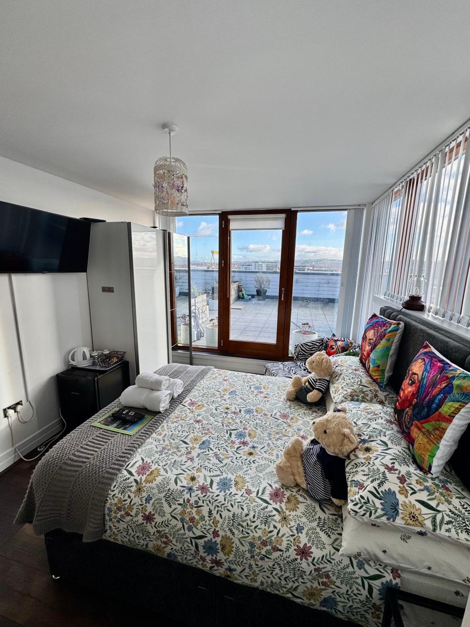 James Clow Bed & Breakfast ベルファスト エクステリア 写真